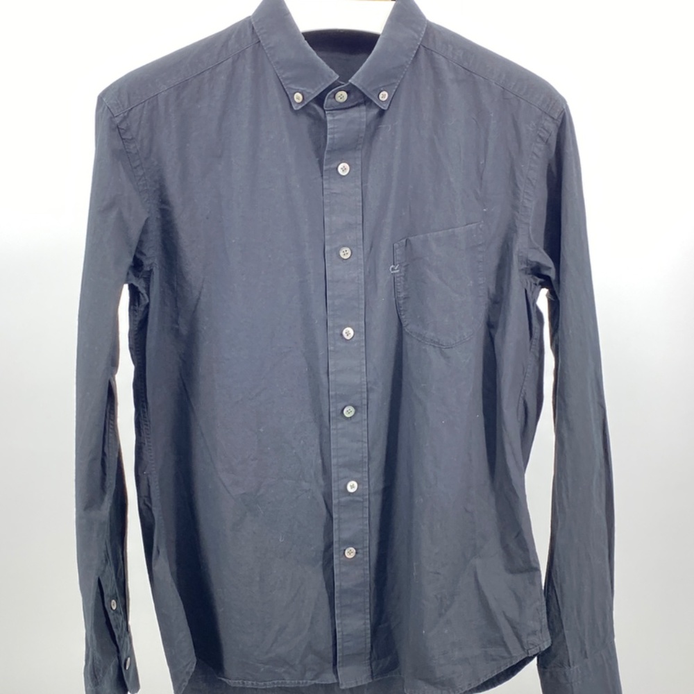 45r OCBD Black Shirt size 3